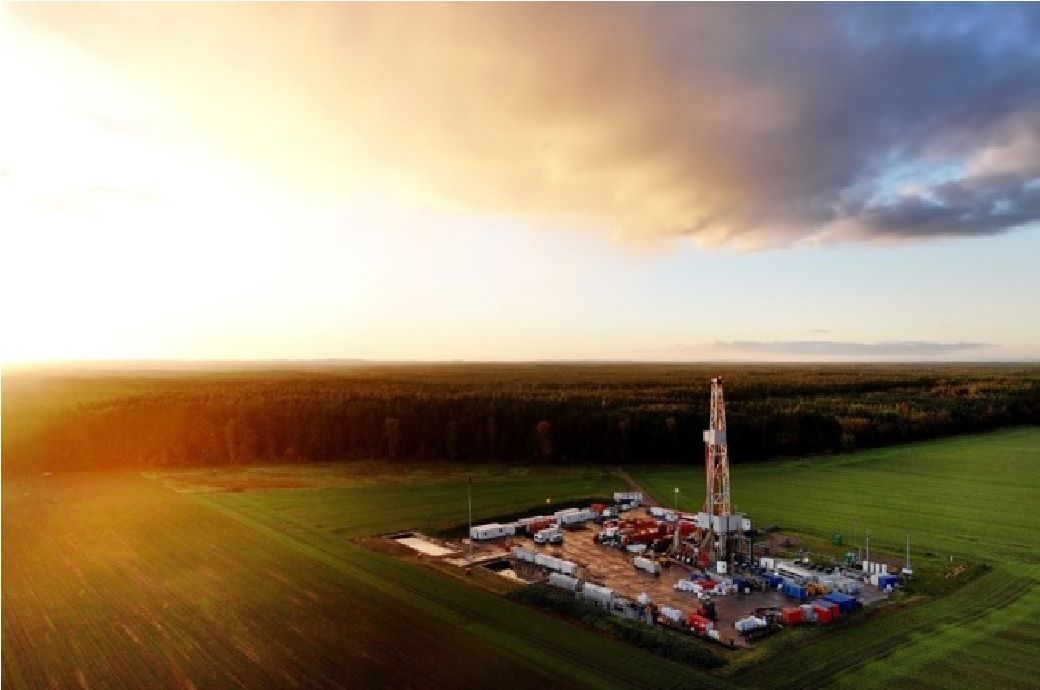 Poland's Orlen begins gas production at Różańsko field