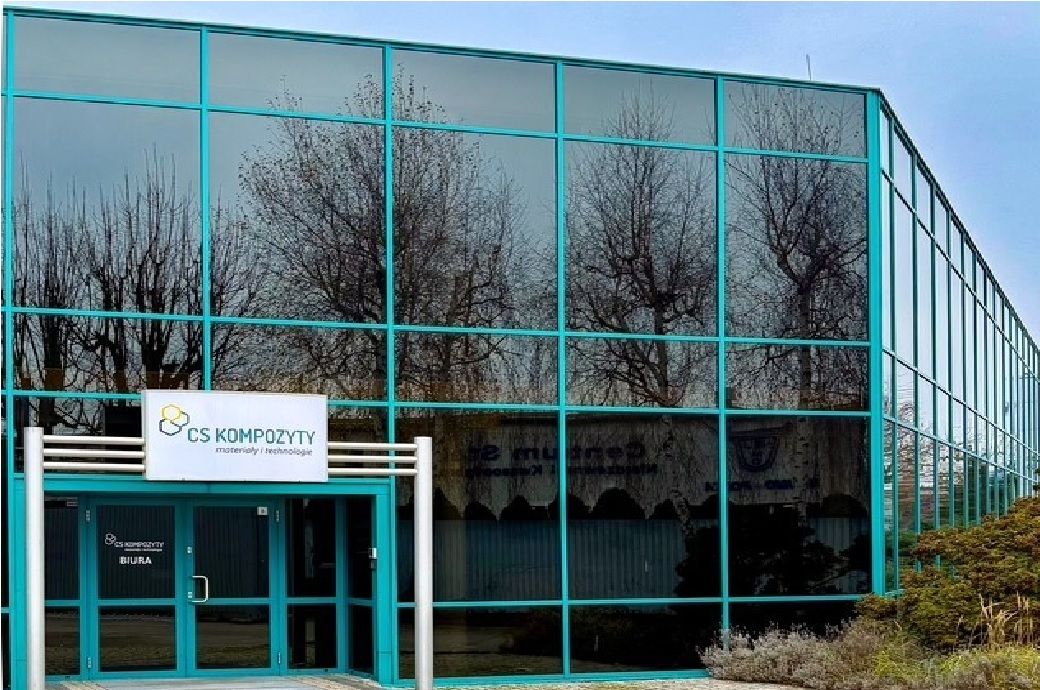 Sicomin expands Polish composites market through CS Kompozyty