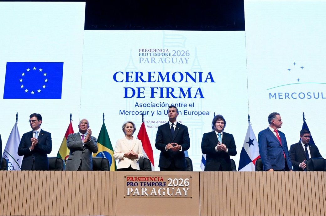 EURATEX & other European biz associations welcome EU-Mercosur FTA