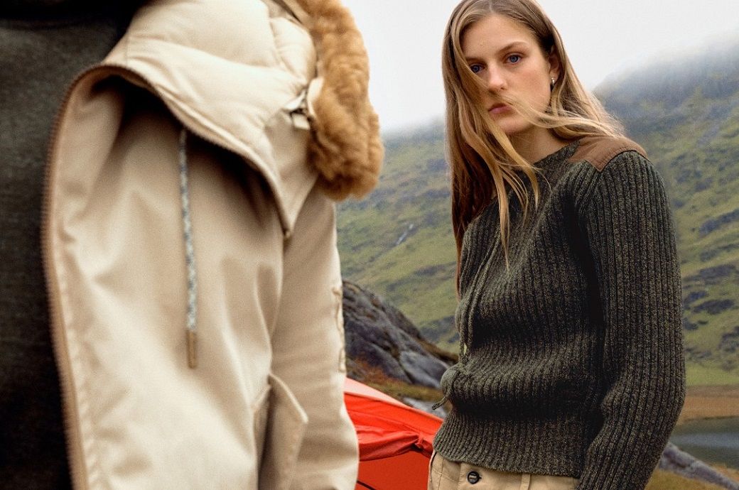 UK’s Burberry marks 170 years with Gabardine Capsule launch