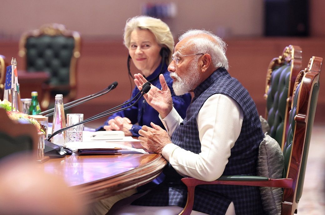 Modi calls India–EU FTA start of new economic era
