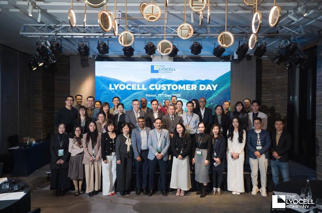  The Lyocell Company organises first customer meet at Hanoi