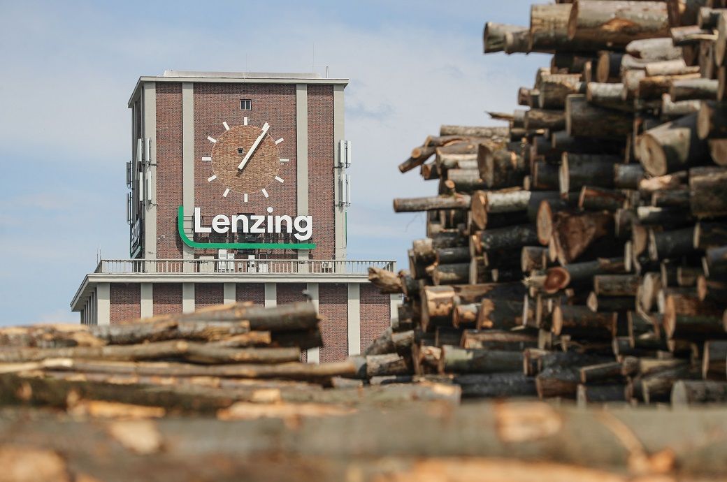 Lenzing AG earns CDP Triple 