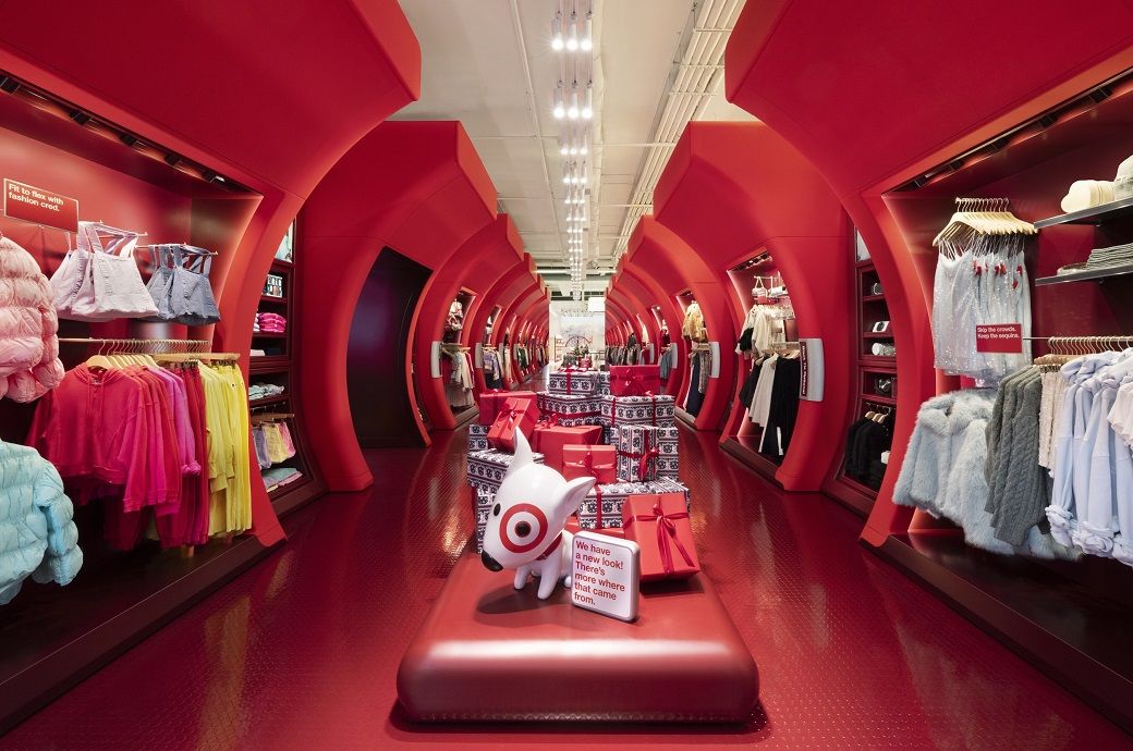 Target unveils immersive new Target SoHo concept store in New York