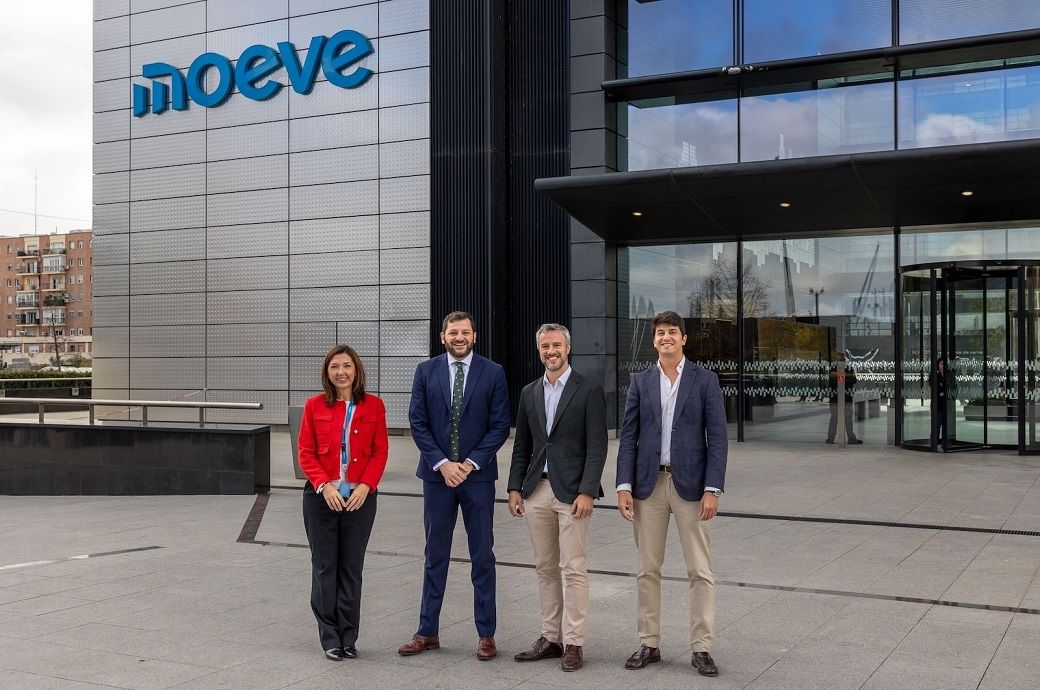 Moeve partners with Pretium Renovables for biomethane plants in Spain