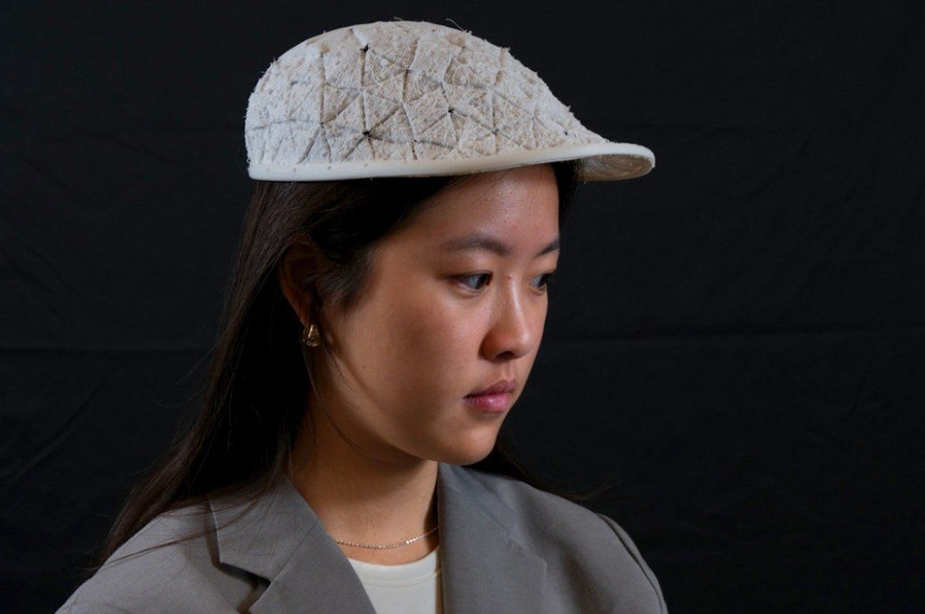 US researchers create self-folding textiles from flat fabric