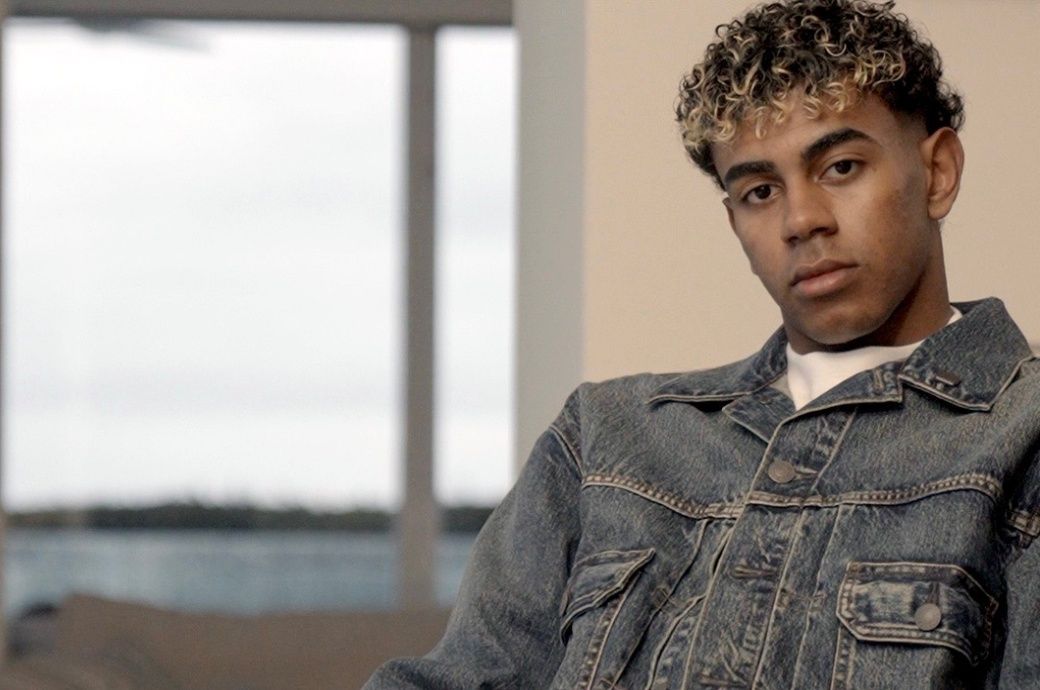 American Eagle Outfitters signs Lamine Yamal as global ambassador