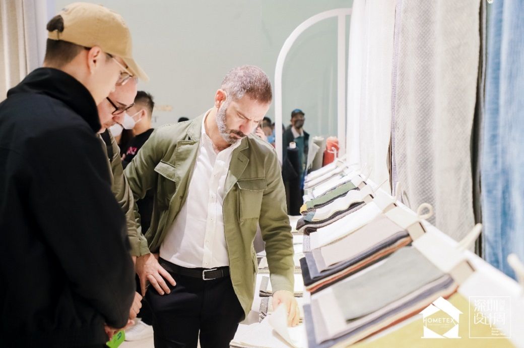 Global buyers to gather at Hometex Shenzhen 2026 in March