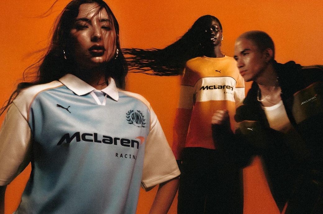 Germany’s Puma joins McLaren Racing in multi-year motorsport deal