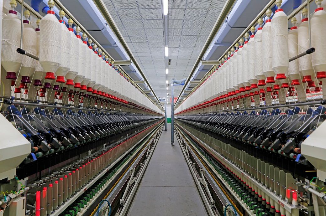 South India cotton yarn seen rising on fibre price uptrend