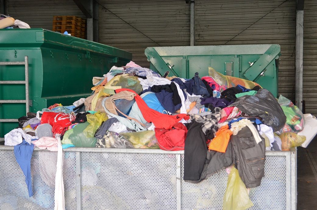 Japan to cut apparel waste by 25% by FY30 compared with 10 yrs before