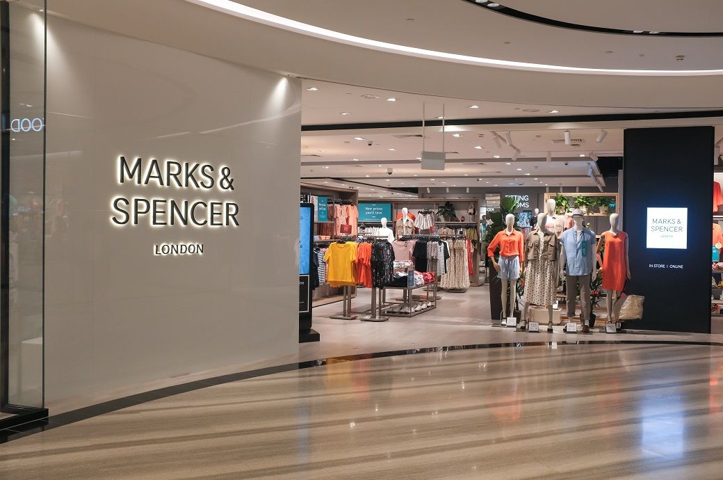 UK's M&S posts strong Christmas Q3 as group sales top $6.6 bn