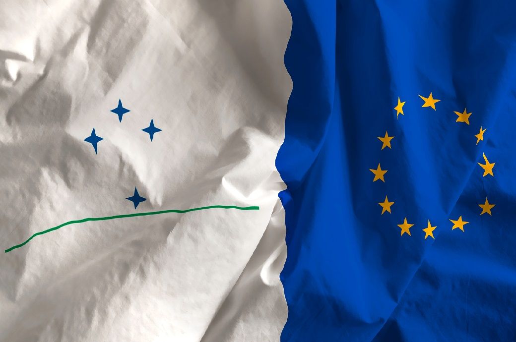 Decisions authorising EU-Mercosur Partnership Agreement, iTA adopted