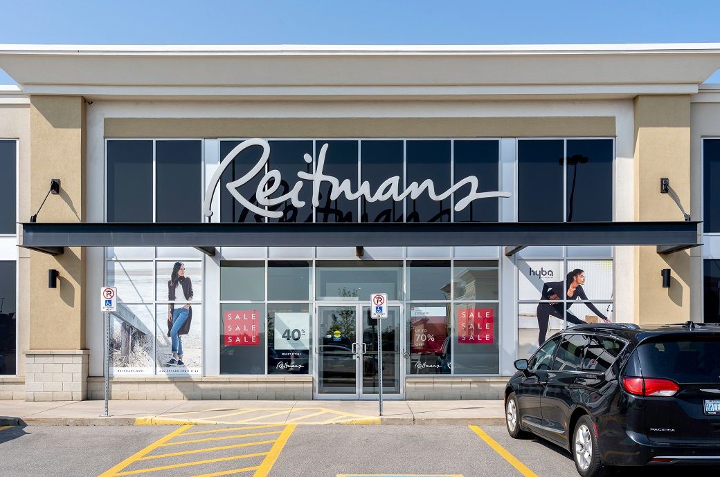 Canada's Reitmans' Q3 revenue rises on store expansion & sales gains
