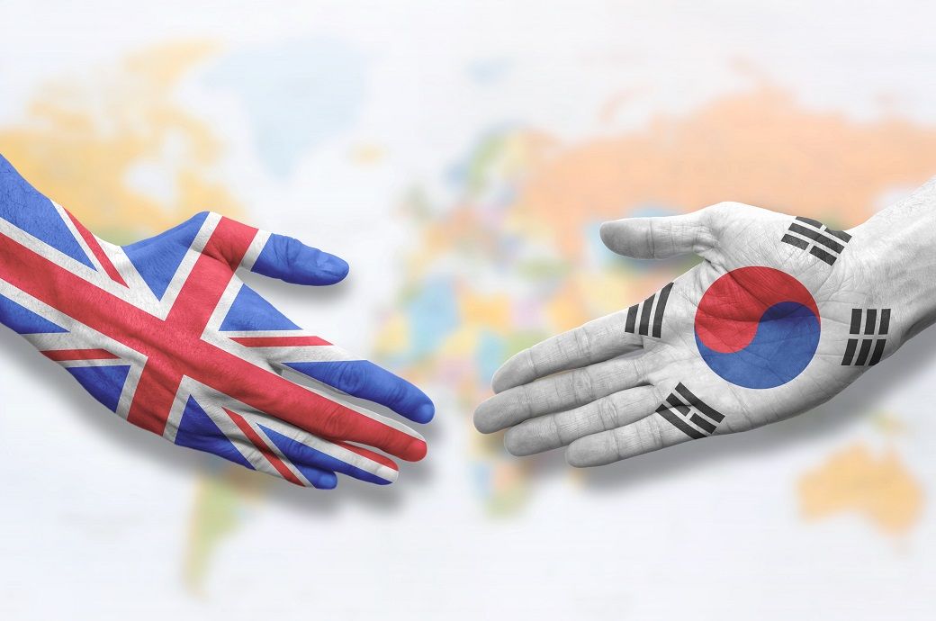 UK, S Korea final FTA to boost exports, support British jobs
