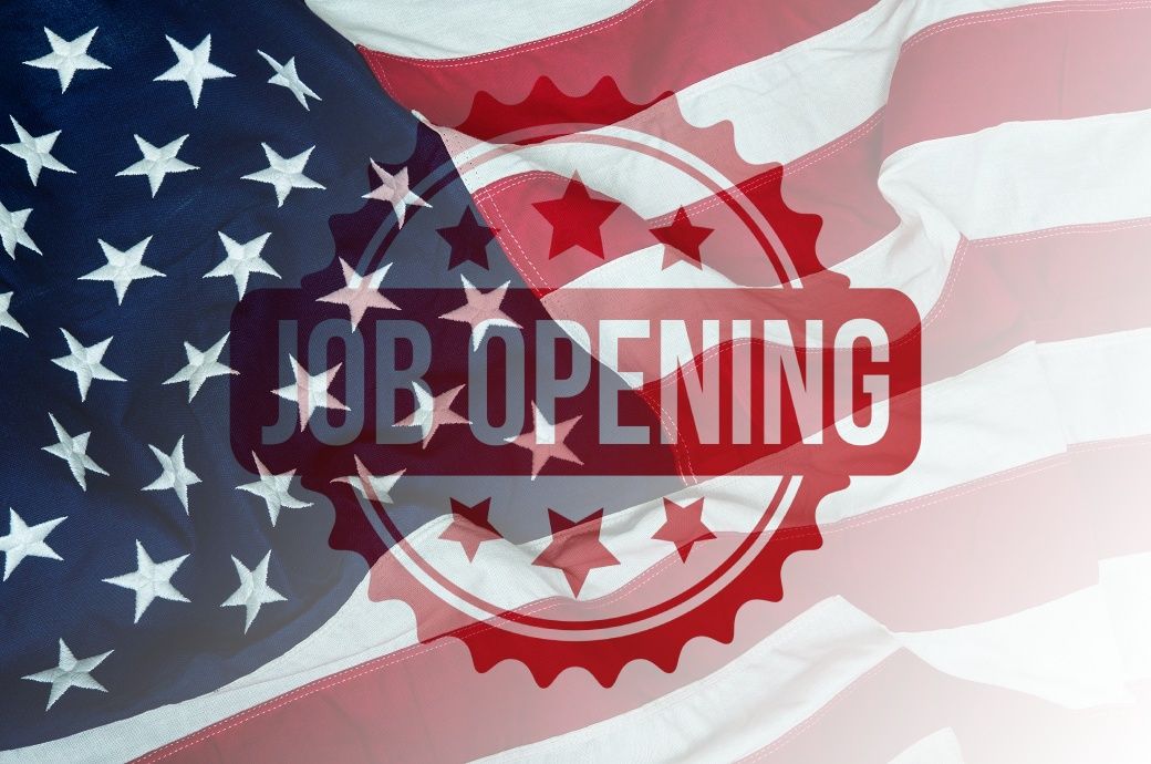 Rate of US job openings unchanged at 4.6% in Oct: BLS