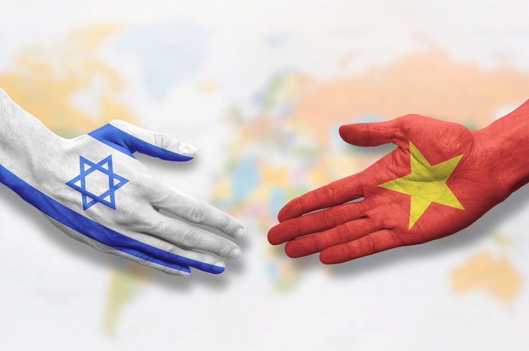 Vietnamese PM approves plan to implement FTA with Israel