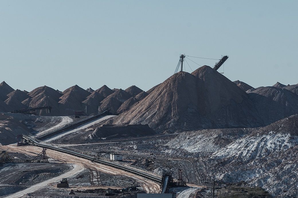  Mosaic exits New Mexico potash with $30 mn Carlsbad sale