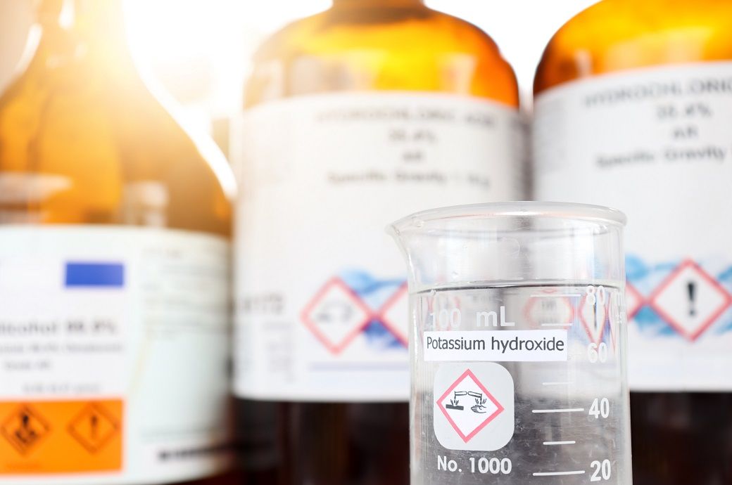  Japan begins expiry review of anti-dumping duties on KOH