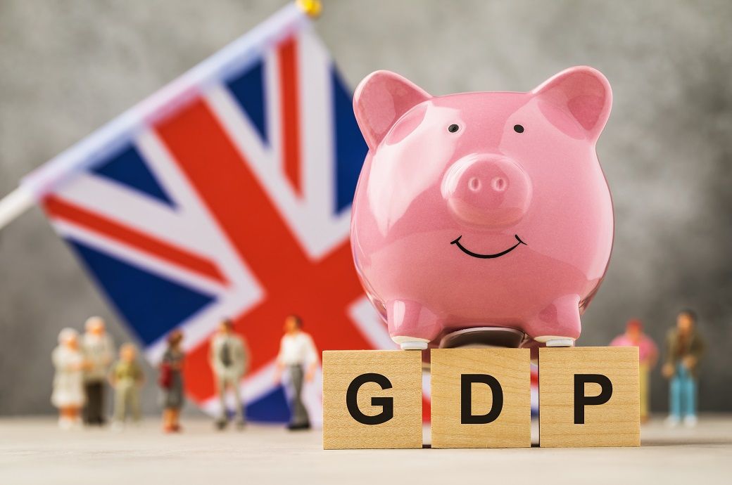 UK GDP dips 0.1% in 3 months to Oct, production & manufacturing weaken