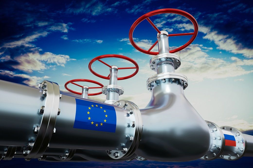 EU Council adopts stepwise ban on Russian LNG & gas