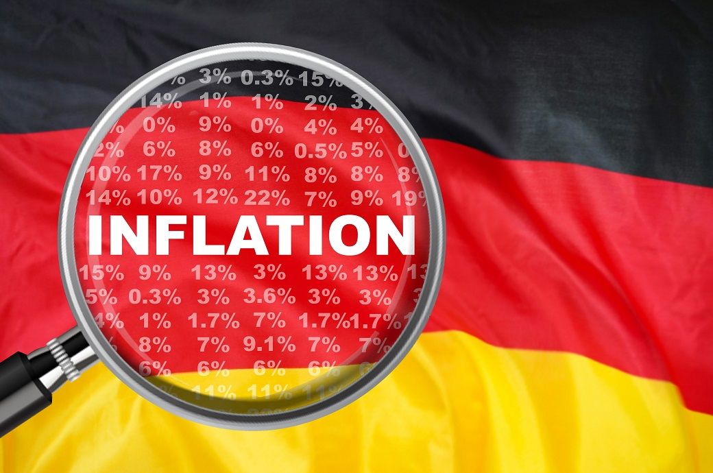 German inflation unchanged at 2.3% in Nov, clothing up 0.4%