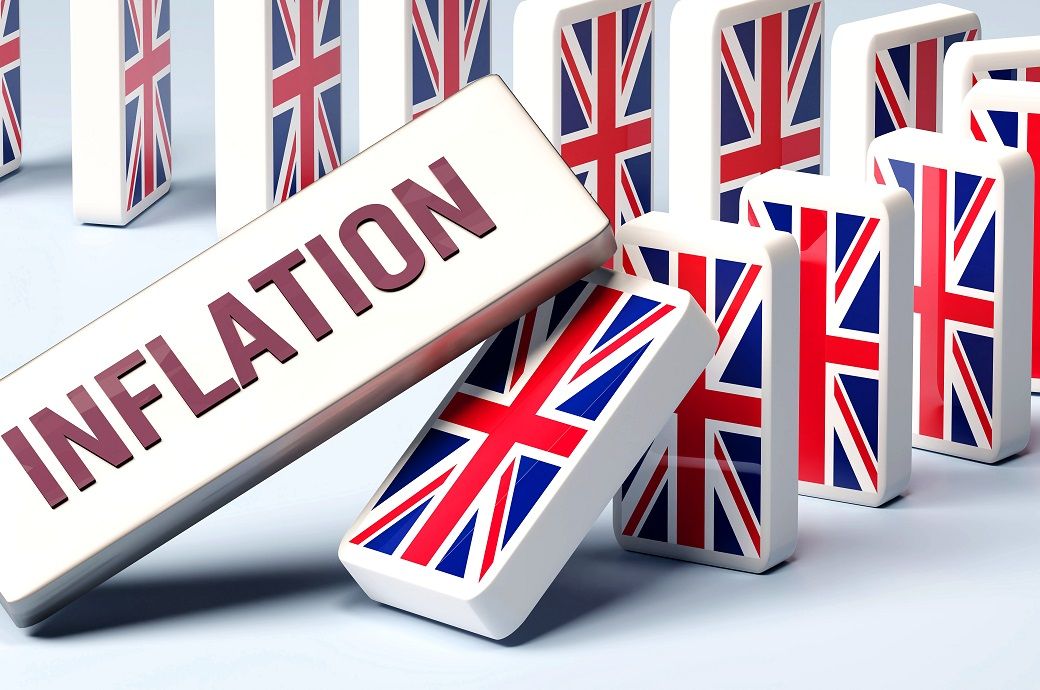 UK CPI firms in Dec while producer price pressures ease