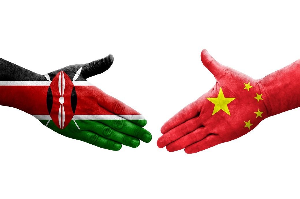 Initial Kenya-China pact to secure duty-free access for 98.2% exports