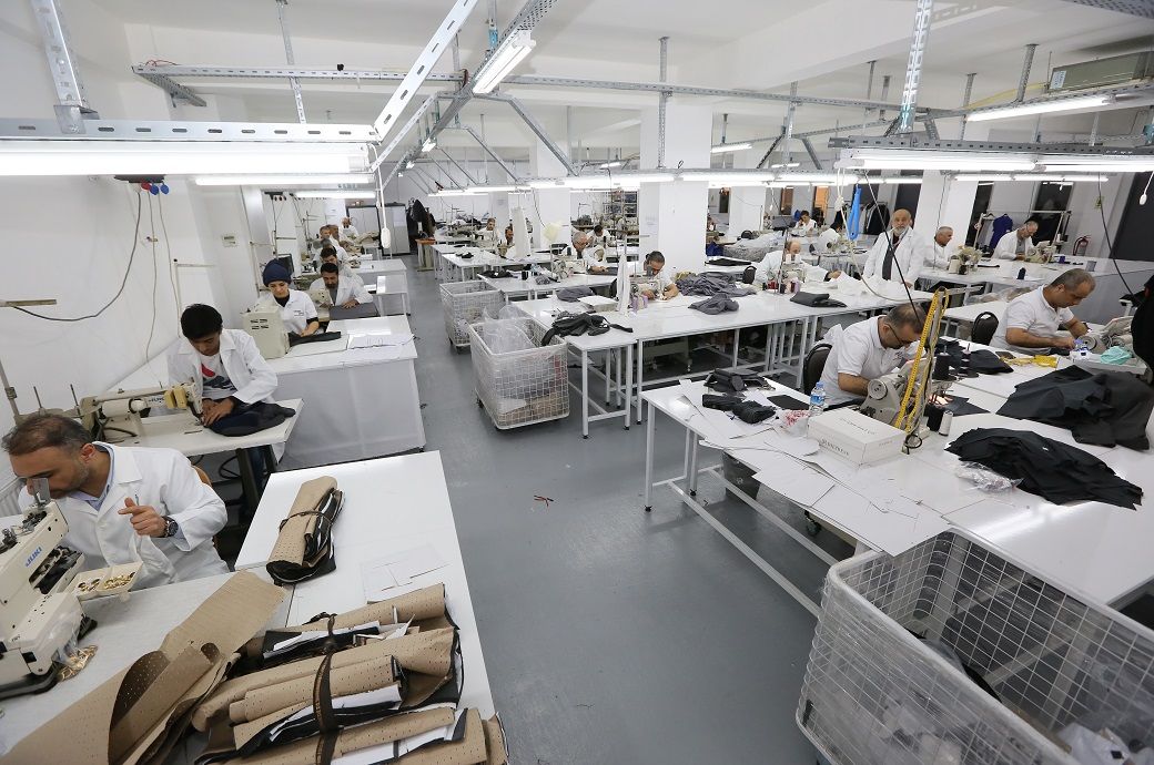 Turkiye's producer price index for textiles up 20.09% YoY in Dec 2025