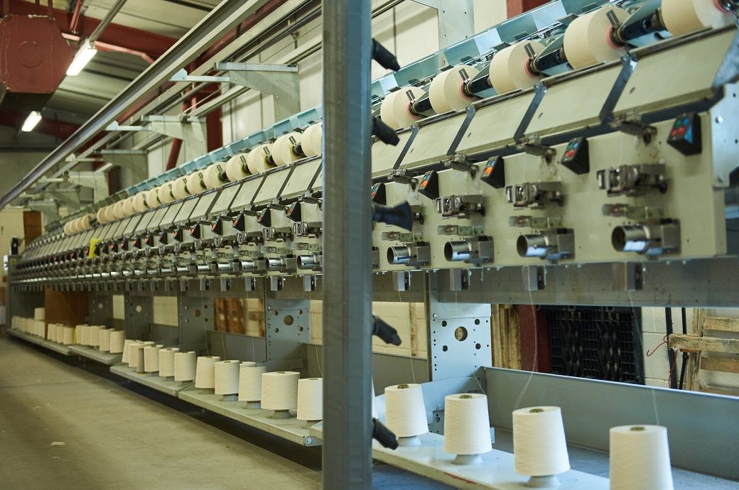 UK industrial activity stabilises further in Dec; PMI rises to 50.6