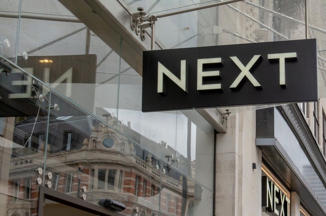 UK's Next upgrades FY26 guidance on resilient UK & online demand