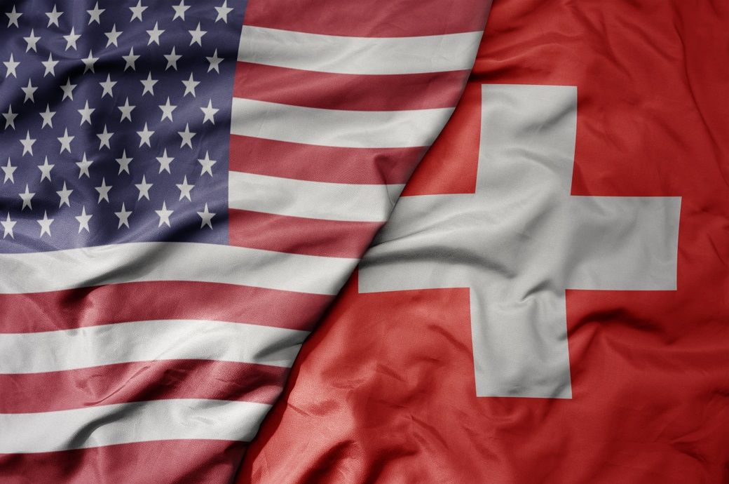 Swiss parliamentary panel backs talks with US on tariffs, trade pact