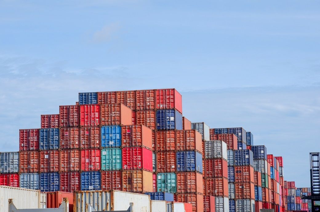 Drewry WCI jumps 16% on Transpacific & Asia-Europe rate hikes