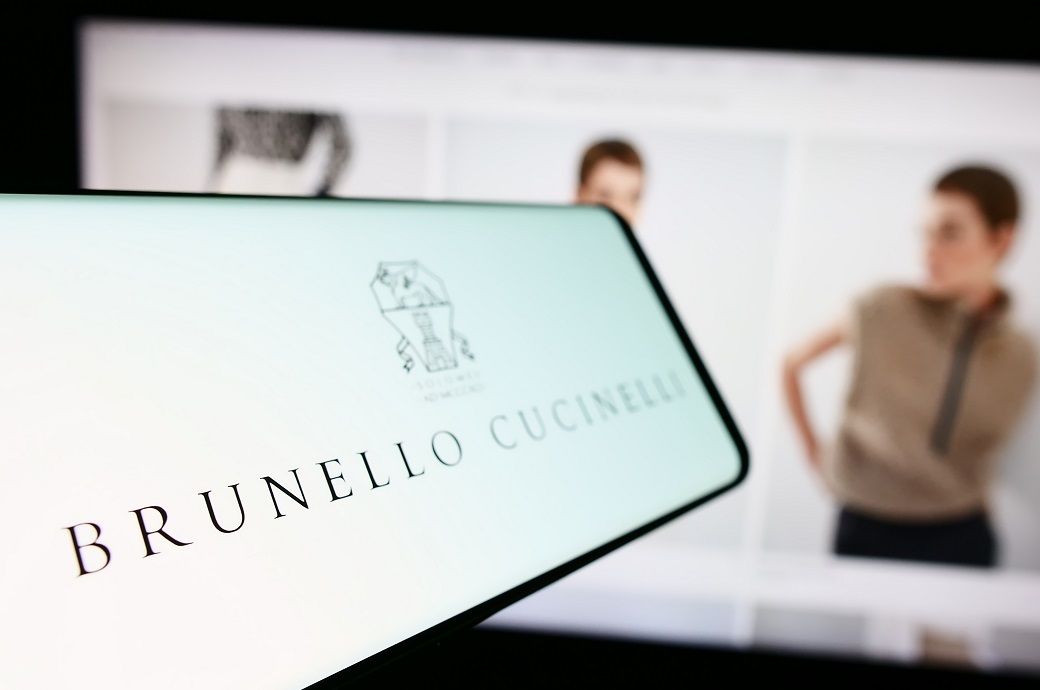  Italy's Brunello Cucinelli debuts Callimacus AI e-commerce experience