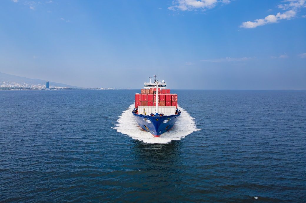  European ferry freight volumes slip 1.8% in Nov