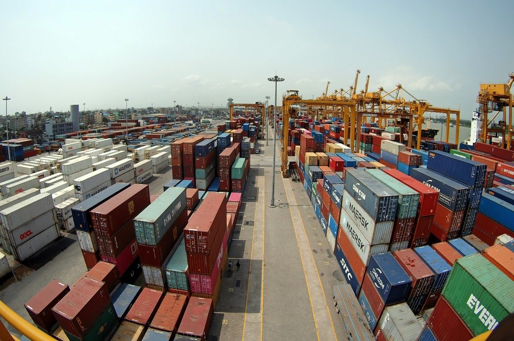 Imports in Bangladesh recover modestly in Jul-Nov 2025