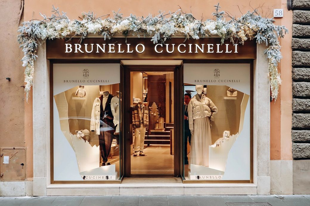 Italy’s Brunello Cucinelli flags record FY25, lifts revenue outlook