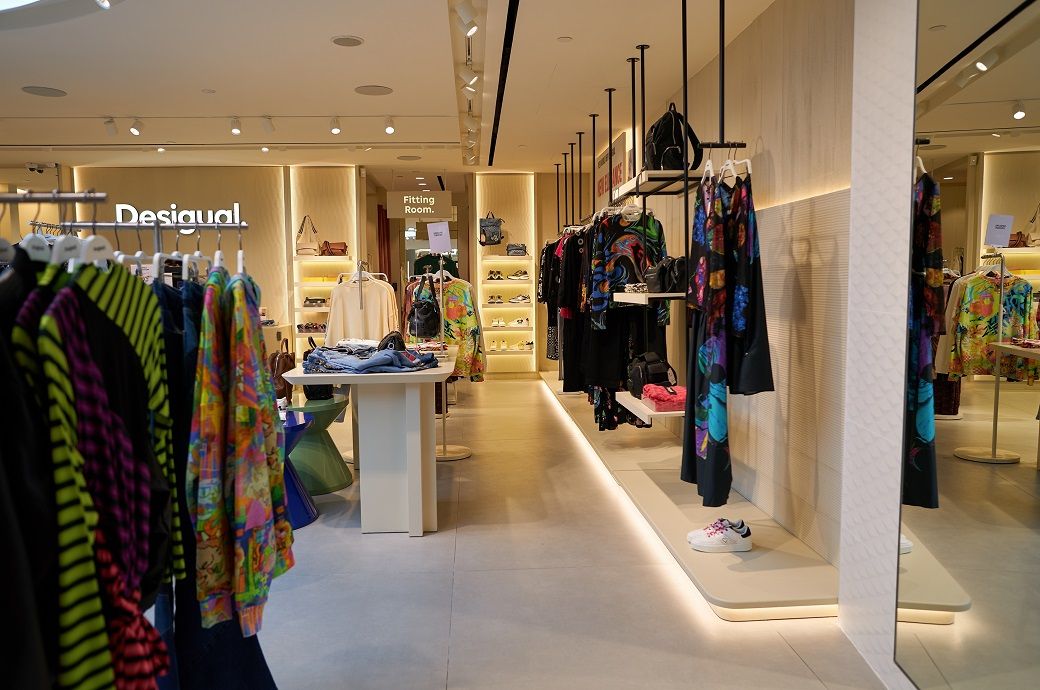 Desigual partners with Myntra to launch in India