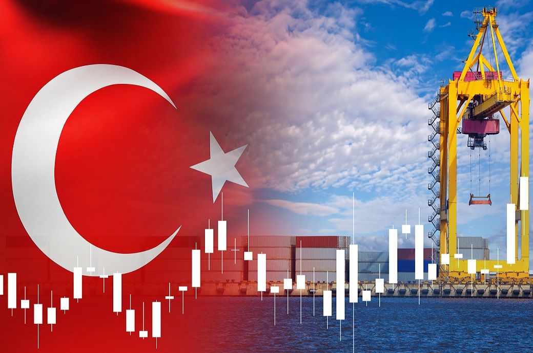 Turkish trade sales volume up 7.4% YoY in Oct: Turkstat Turkish trade sales volume up 7.4% YoY in Oct: Turkstat