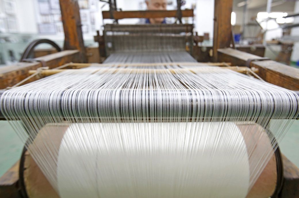 How South Korea's once-mighty textile sector is losing its edge