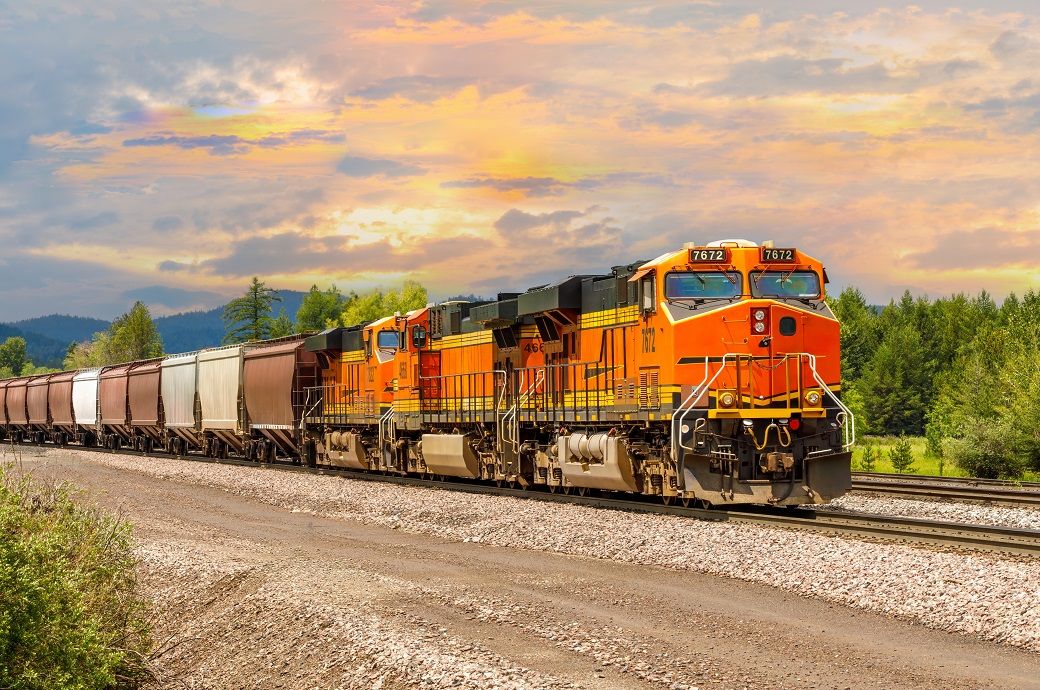 Cargo transported by China's railways sees 2.7% YoY rise in Jan-Nov