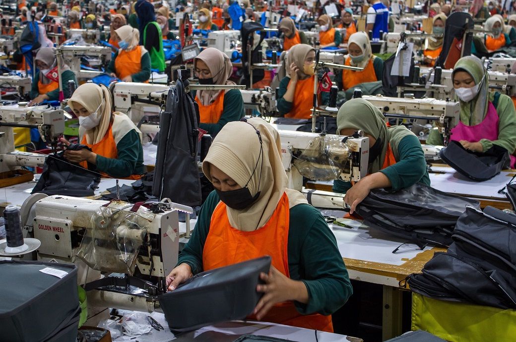 Indonesia mulls state firm to guard textile sector from tariffs