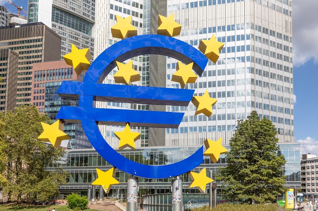 Euro area trade surplus more than doubles to $21.53 bn in October