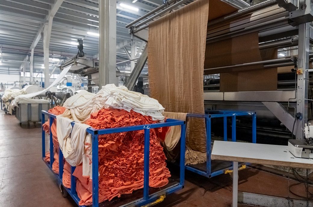 Turkiye boosts value-added textile exports, curbs imports in Jan–Oct