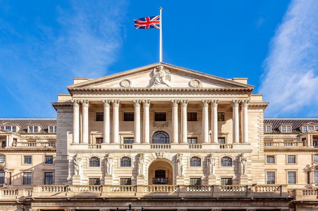 Bank of England cuts bank rate to 3.75% as inflation pressure eases