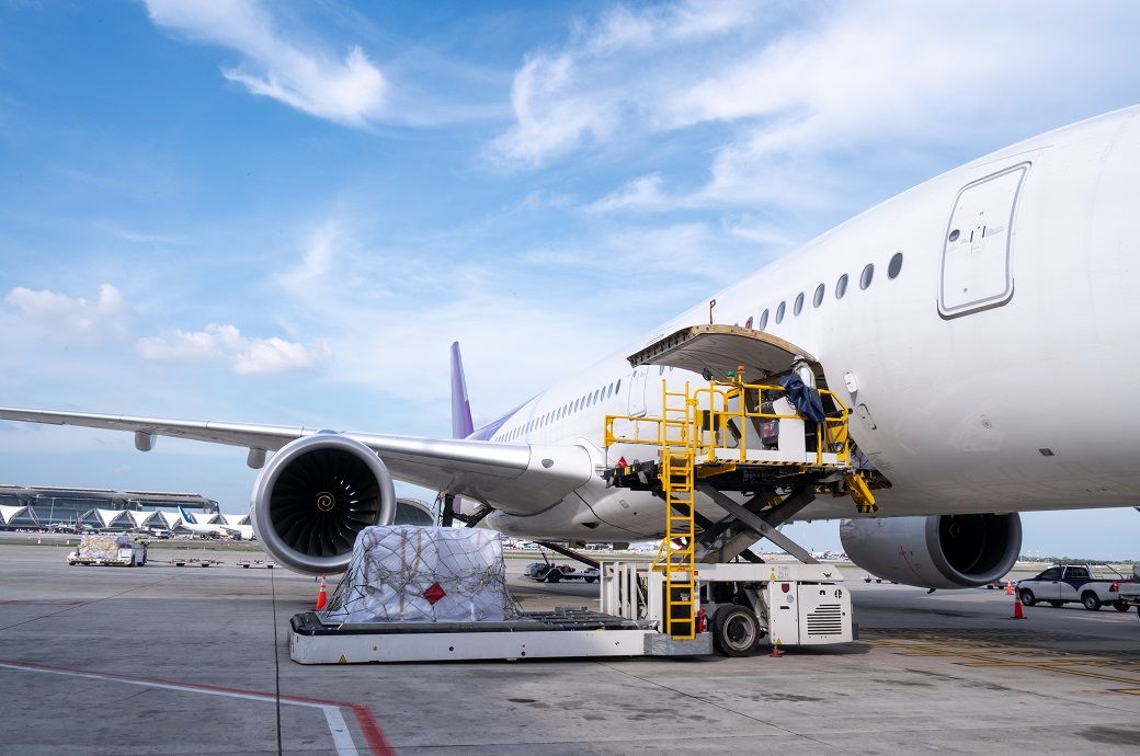 Asia Pacific air cargo demand rises 6.2% in Nov on export strength