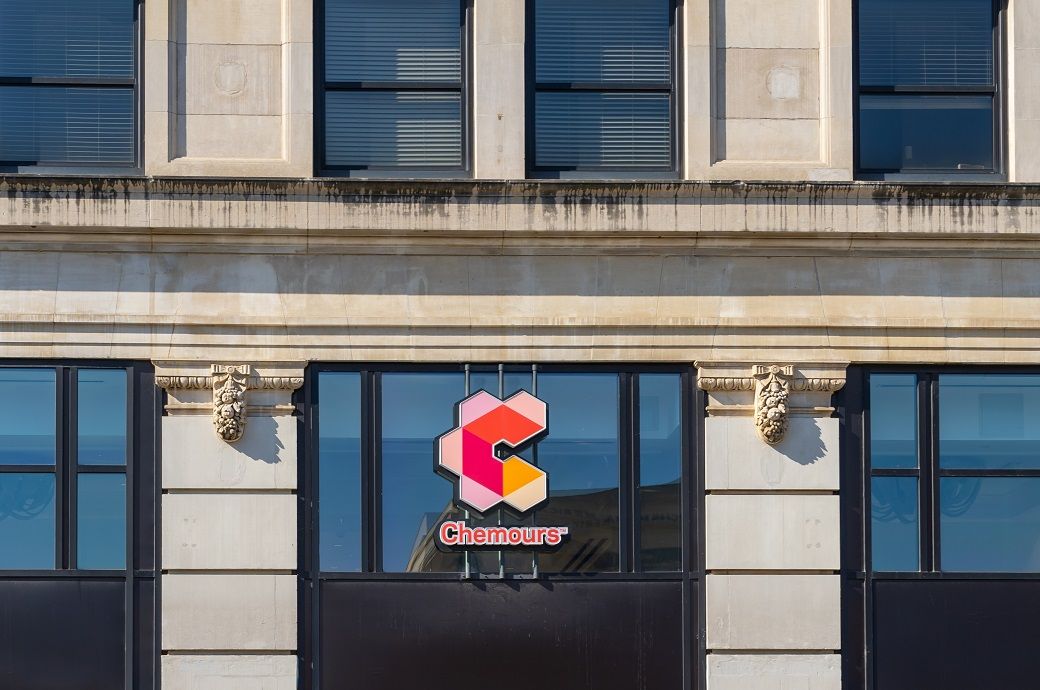  Chemours signs deal to divest former TiO₂ site in Taiwan