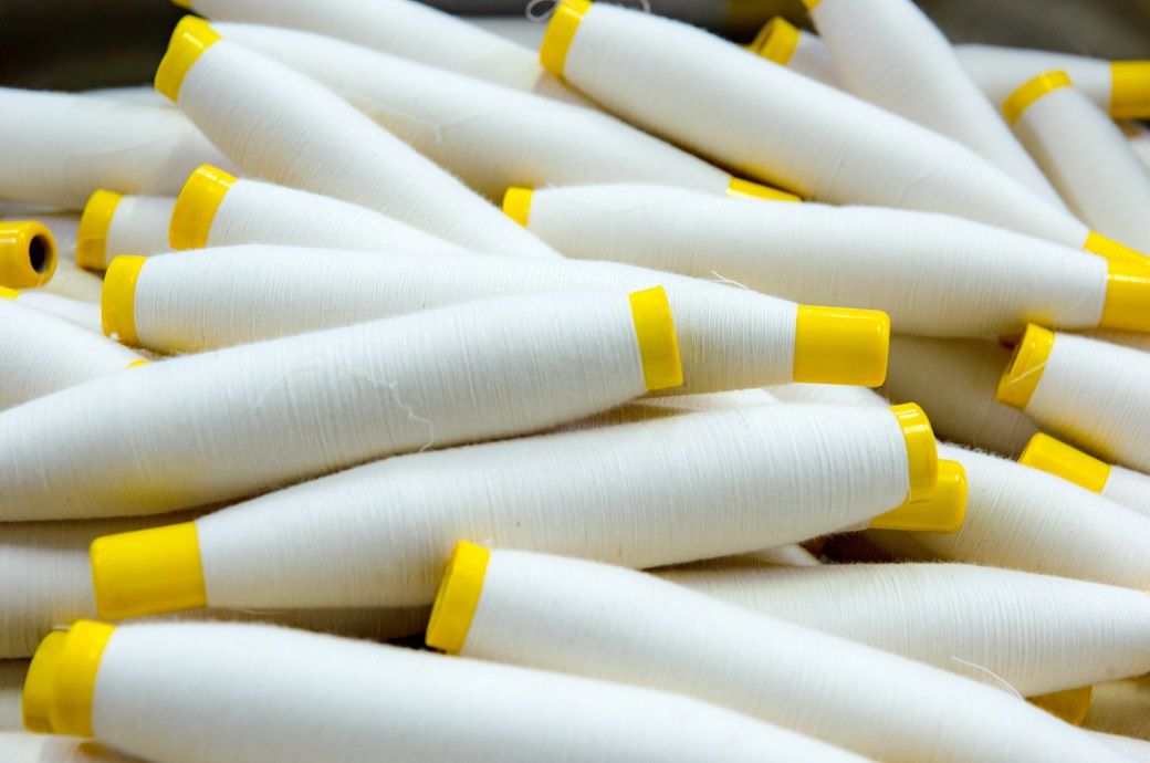 North Indian cotton yarn steady amid liquidity strain