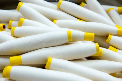 North Indian cotton yarn steady amid liquidity strain
