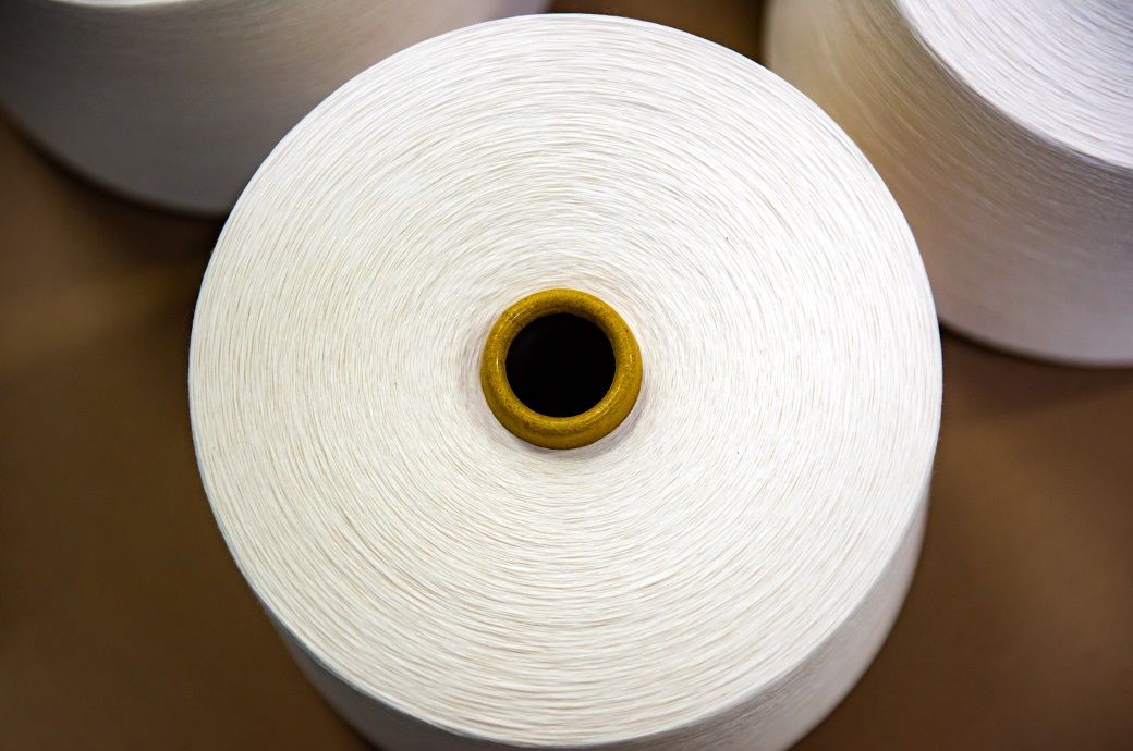 South Indian cotton yarn supported by higher fibre, Tiruppur prices up